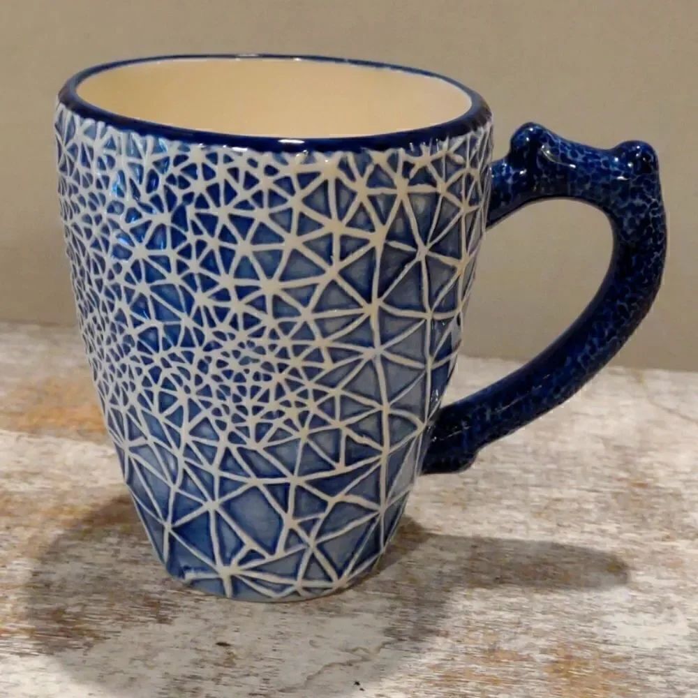 👍 Cracker Barrel Mug   10 ounce G7